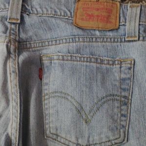 Levi's jeans